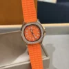 Patek Philippe Aquanaut Women's Rose Gold-Tone Watch 36.5mm