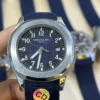 Patek Philippe Aquanaut Automatic Watch Rubber Strap SKU PATEK0163