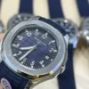 Patek Philippe Aquanaut Automatic Watch Rubber Strap SKU PATEK0163