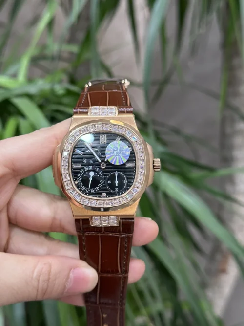 Patek Philippe Automatic Watch SKU PATEK0177