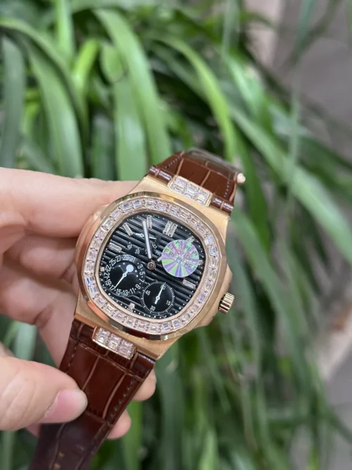 Patek Philippe Automatic Watch SKU PATEK0177