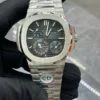 Patek Philippe Nautilus 5712 Men's Rose Gold-Tone Watch