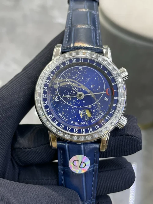 Patek Philippe Celestial Men's Automatic Watch