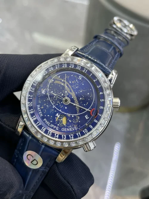 Patek Philippe Celestial Men's Automatic Watch