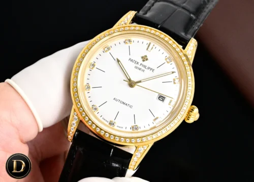 Patek Philippe 1150 Watch
