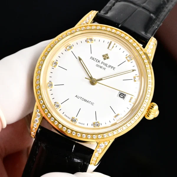 PATEK0199-01 Patek Philippe 1150 Watch
