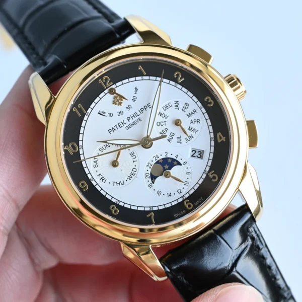 PATEK0200-01 Patek Philippe 1400 Watch