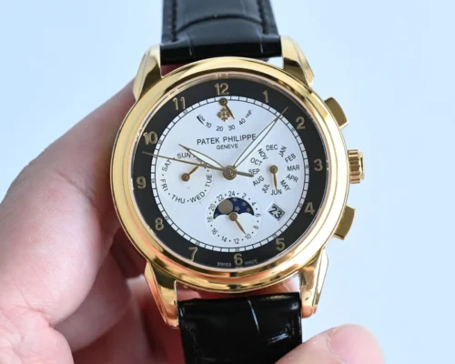 Patek Philippe 1400 Watch