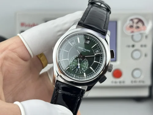 Patek Philippe 5905R-010 Watch Leather Strap