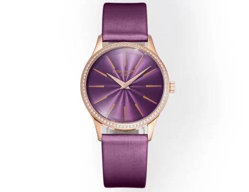 Patek Philippe Calatrava 4997 Women's Slim Case Automatic Watch SKU PATEK0205