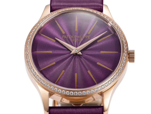 Patek Philippe Calatrava 4997 Women's Slim Case Automatic Watch SKU PATEK0205