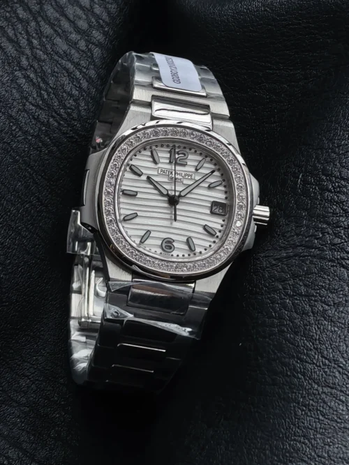 Patek Philippe Nautilus 7010 Women's Quartz Watch