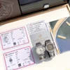 Patek Philippe Nautilus Women's Diamond-Set Watch 35mm