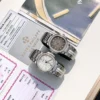 Patek Philippe Nautilus Women's Diamond-Set Watch 35mm