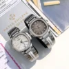 Patek Philippe Nautilus Women's Diamond-Set Watch 35mm