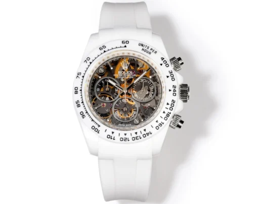 Rolex Cosmograph Daytona Watch 40mm SKU ROLEX0001
