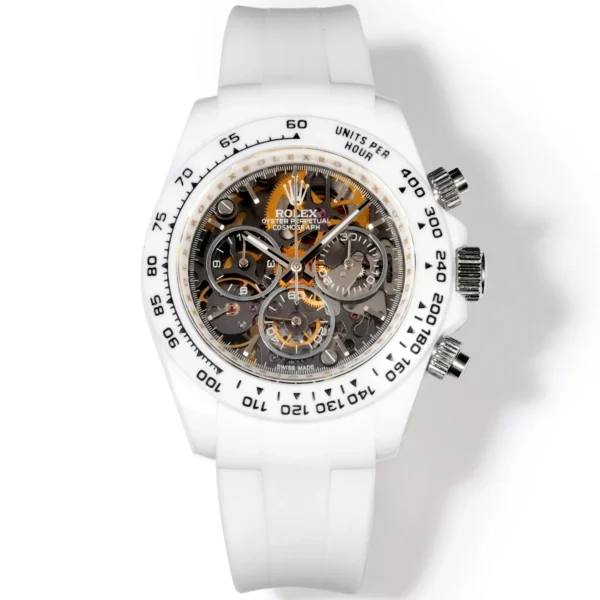 Rolex Cosmograph Daytona Watch 40mm SKU ROLEX0001