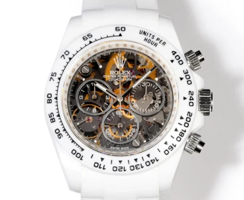 Rolex Cosmograph Daytona Watch 40mm SKU ROLEX0001