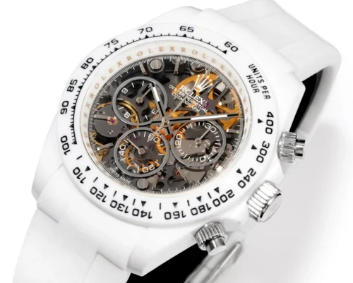Rolex Cosmograph Daytona Watch 40mm SKU ROLEX0001