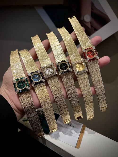 Rolex Women's Vintage Style Watch SKU ROLEX0003