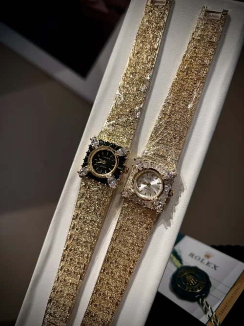 Rolex Women's Vintage Style Watch SKU ROLEX0003