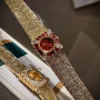 Rolex Women's Vintage Style Watch SKU ROLEX0003