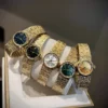 Rolex Diamond-Set Watch