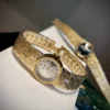 Rolex Diamond-Set Watch