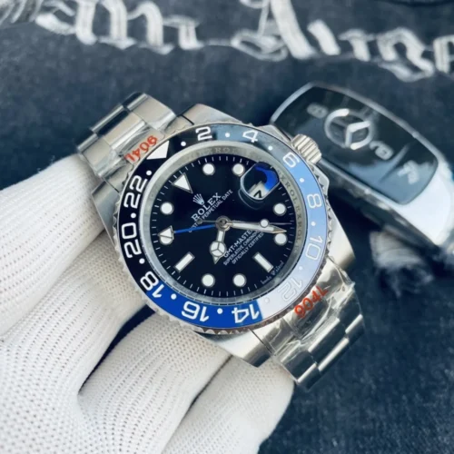 Rolex GMT-Master II GMT Automatic Watch SKU ROLEX0005