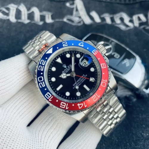 Rolex GMT-Master II GMT Automatic Watch SKU ROLEX0005