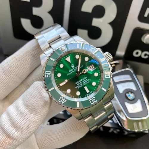 Rolex Submariner Men's Automatic Watch Diver