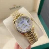 Rolex Datejust Women's Diamond-Set Watch SKU ROLEX0009