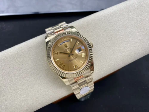 Rolex Day-Date Automatic Watch 40mm SKU ROLEX0015