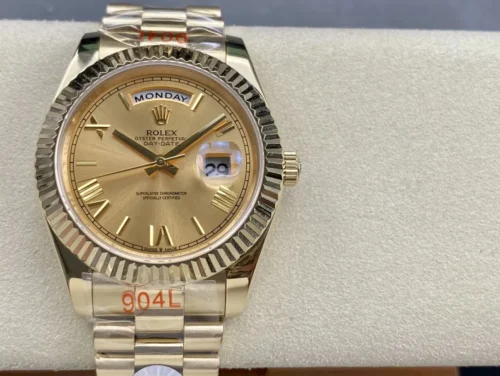 Rolex Day-Date Automatic Watch 40mm SKU ROLEX0015