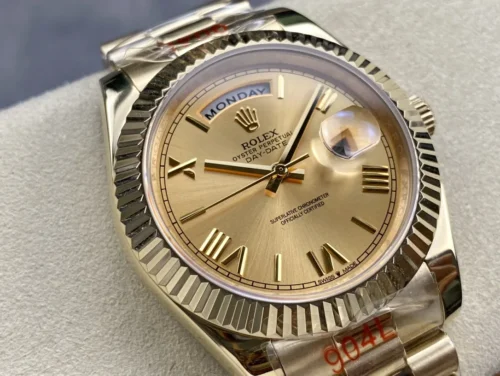 Rolex Day-Date Automatic Watch 40mm SKU ROLEX0015