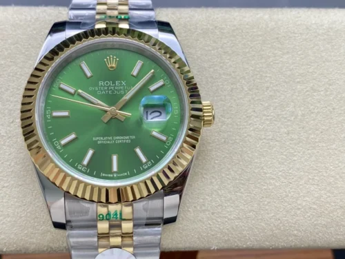 Rolex Datejust Automatic Watch 41mm SKU ROLEX0019