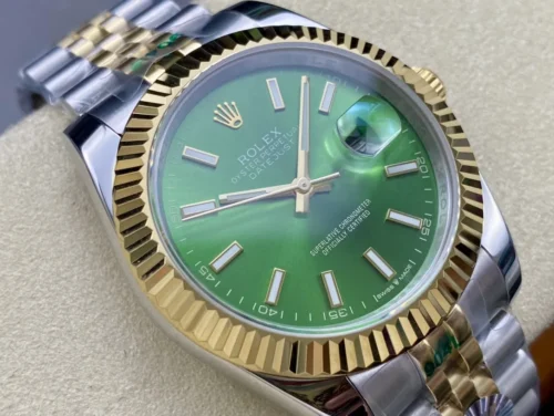 Rolex Datejust Automatic Watch 41mm SKU ROLEX0019