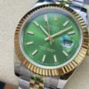 Rolex Datejust Automatic Watch 41mm SKU ROLEX0019