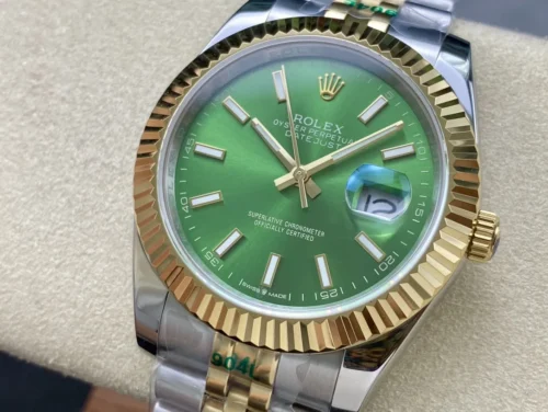 Rolex Datejust Automatic Watch 41mm SKU ROLEX0019