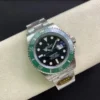 Rolex Submariner Luminous Dial Watch 41mm SKU ROLEX0025