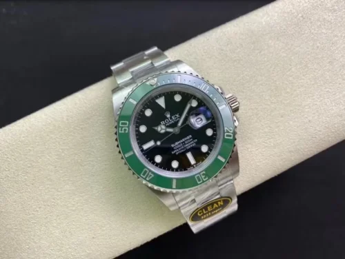 Rolex Submariner Luminous Dial Watch 41mm SKU ROLEX0025
