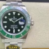 Rolex Submariner Luminous Dial Watch 41mm SKU ROLEX0025