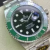 Rolex Submariner Luminous Dial Watch 41mm SKU ROLEX0025