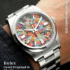 Rolex Oyster Perpetual Watch 41.5mm