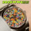 Rolex Oyster Perpetual Watch 41.5mm