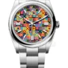 Rolex Oyster Perpetual Watch 41.5mm