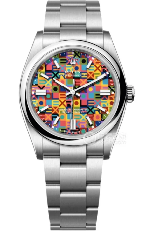 Rolex Oyster Perpetual Watch 41.5mm