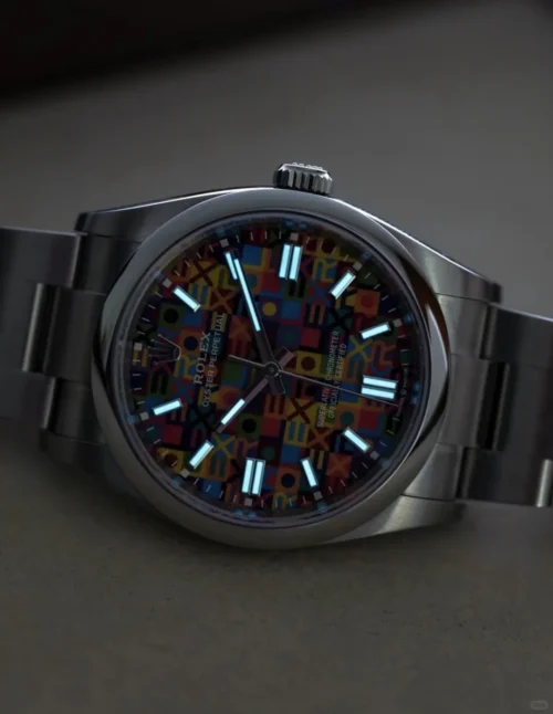 Rolex Oyster Perpetual Watch 41.5mm
