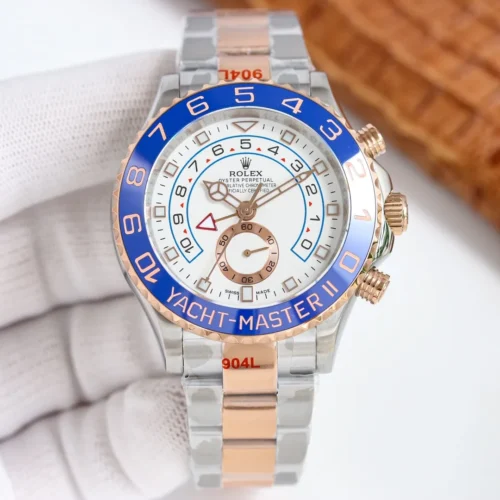 Rolex Yacht-Master Men's Automatic Watch 44mm