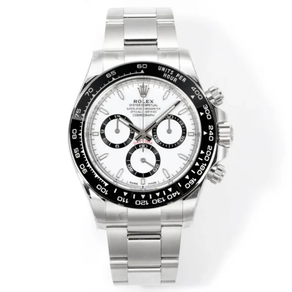 Rolex Cosmograph Daytona Watch Stainless Steel Bracelet SKU ROLEX0039